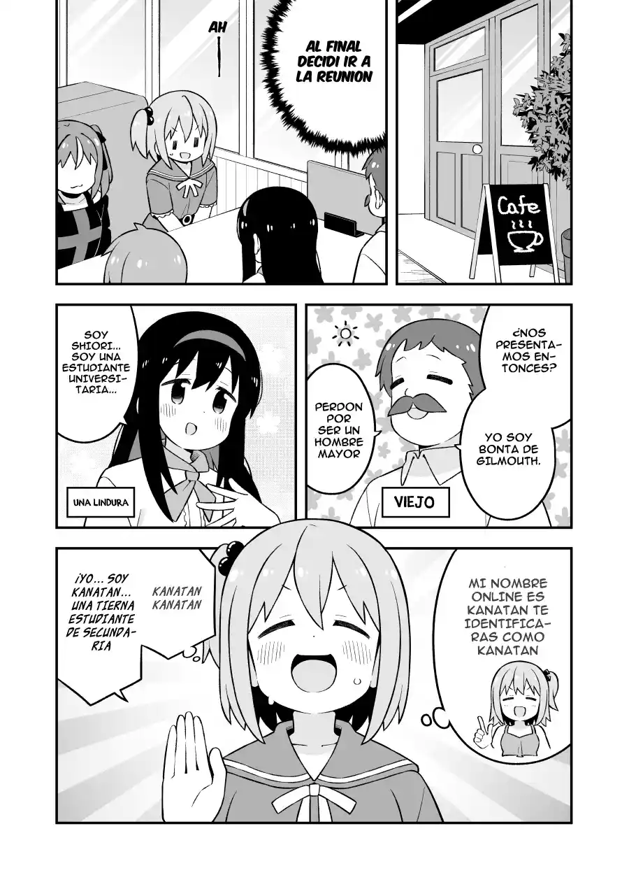 Onii-chan Wa Oshimai - Capítulo 81.50 - Página 6 - LectorTMOo