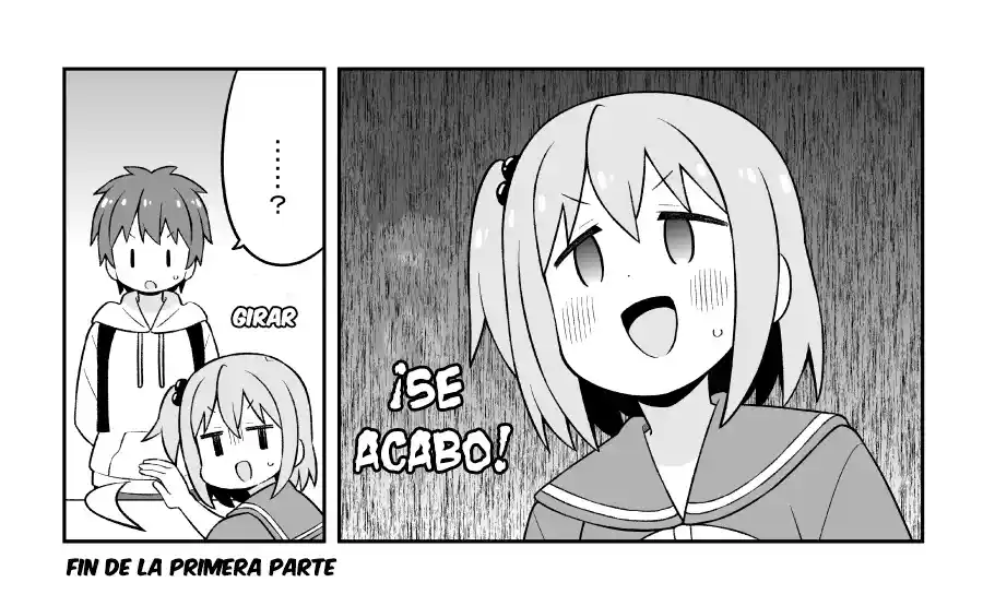 Onii-chan Wa Oshimai - Capítulo 81.50 - Página 8 - LectorTMOo