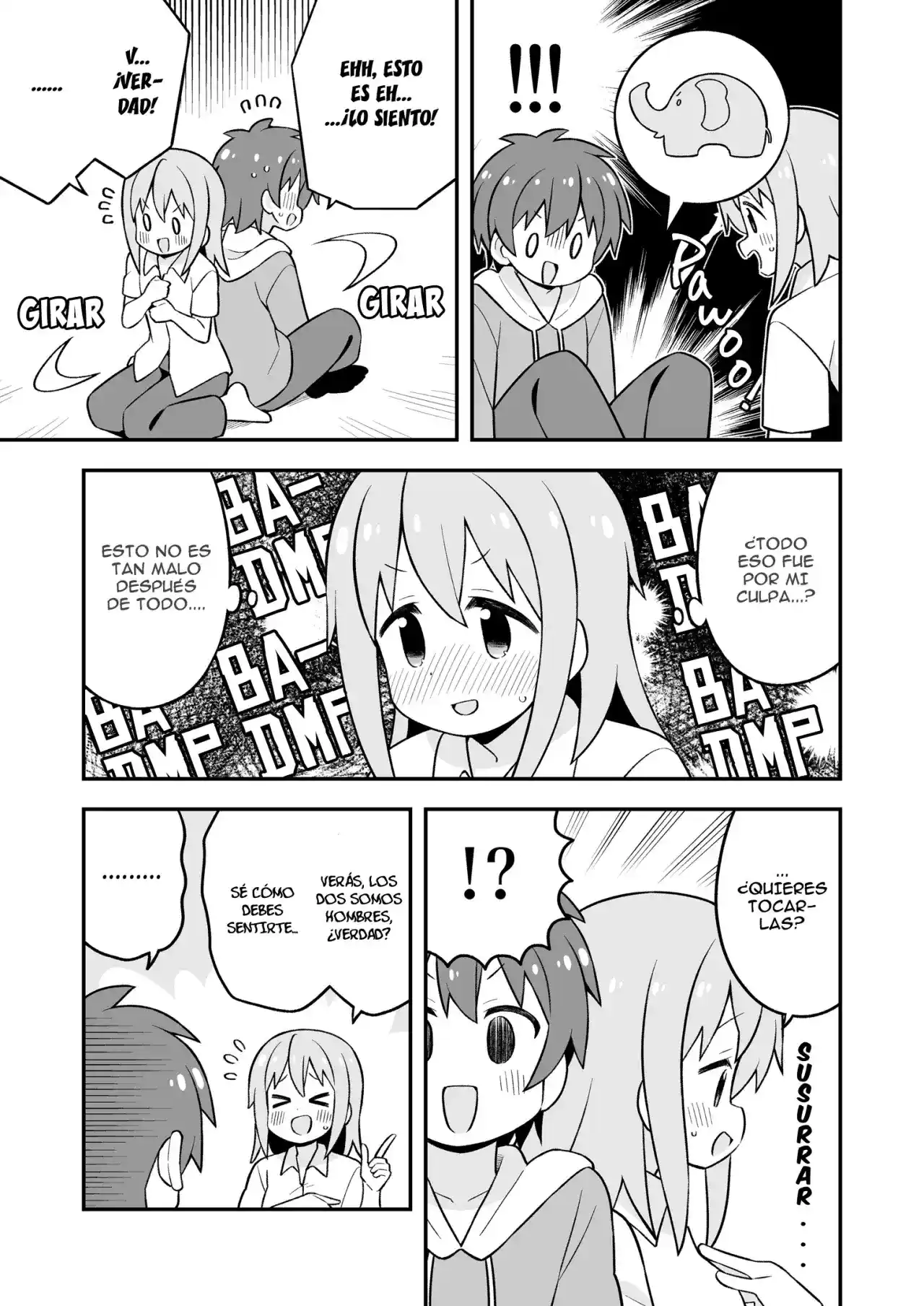 Onii-chan Wa Oshimai - Capítulo 81.55 - Página 4 - LectorTMOo