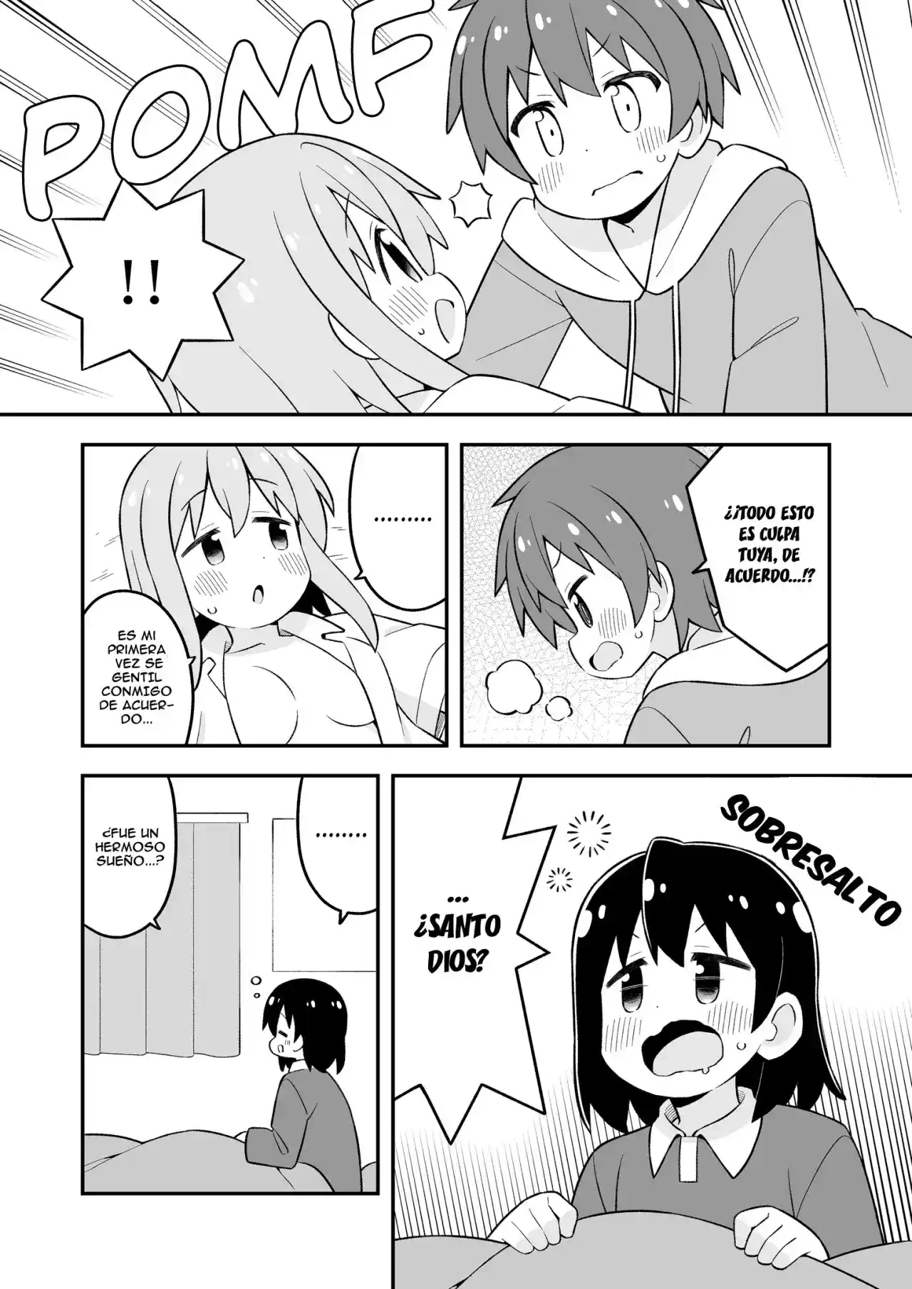 Onii-chan Wa Oshimai - Capítulo 81.55 - Página 5 - LectorTMOo