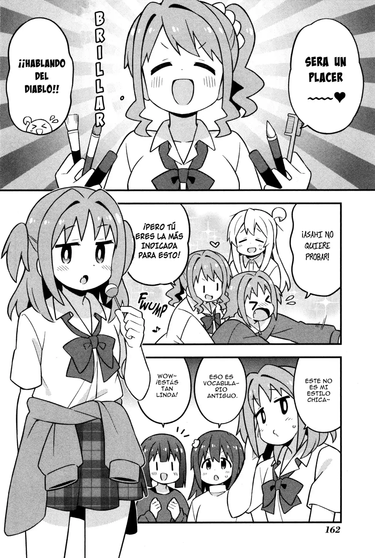 Onii-chan Wa Oshimai - Capítulo 82.10 - Página 5 - LectorTMOo