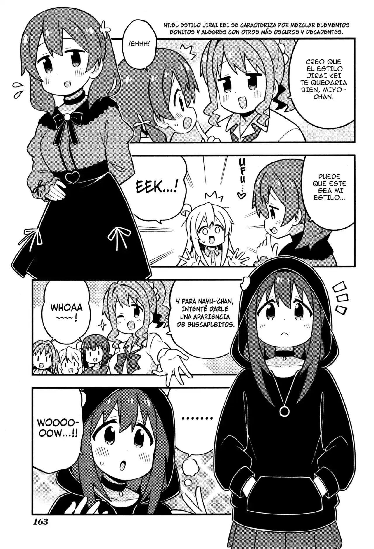 Onii-chan Wa Oshimai - Capítulo 82.10 - Página 6 - LectorTMOo