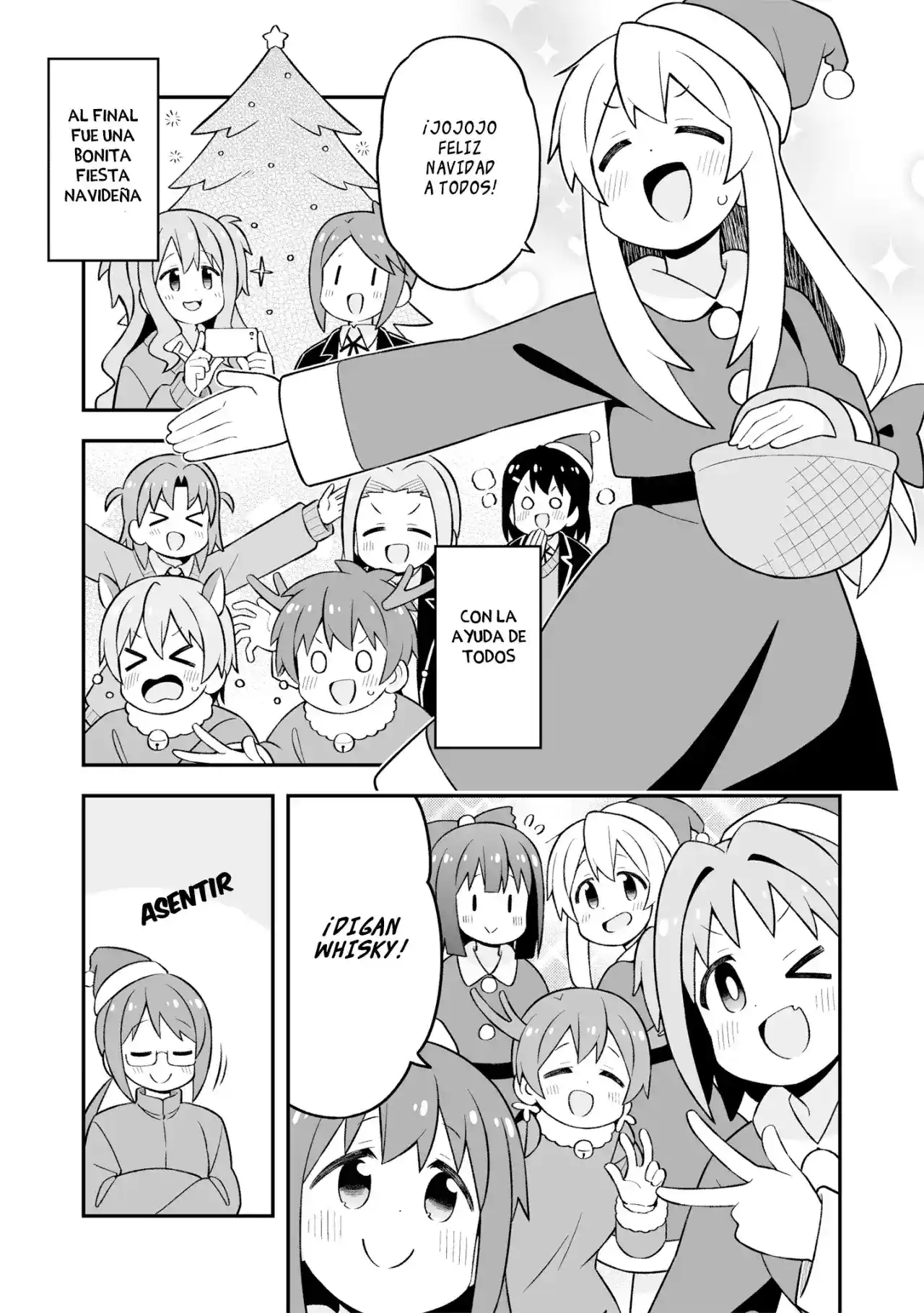 Onii-chan Wa Oshimai - Capítulo 82 - Página 11 - LectorTMOo