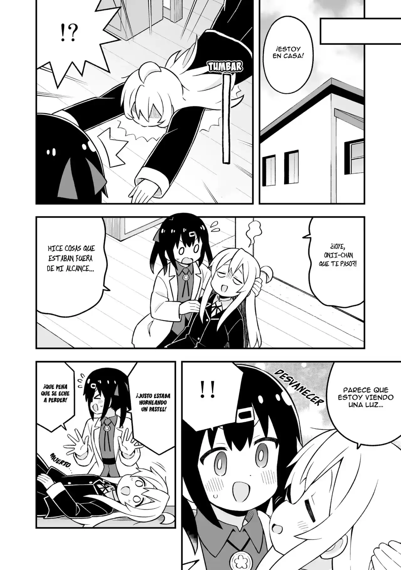 Onii-chan Wa Oshimai - Capítulo 82 - Página 13 - LectorTMOo