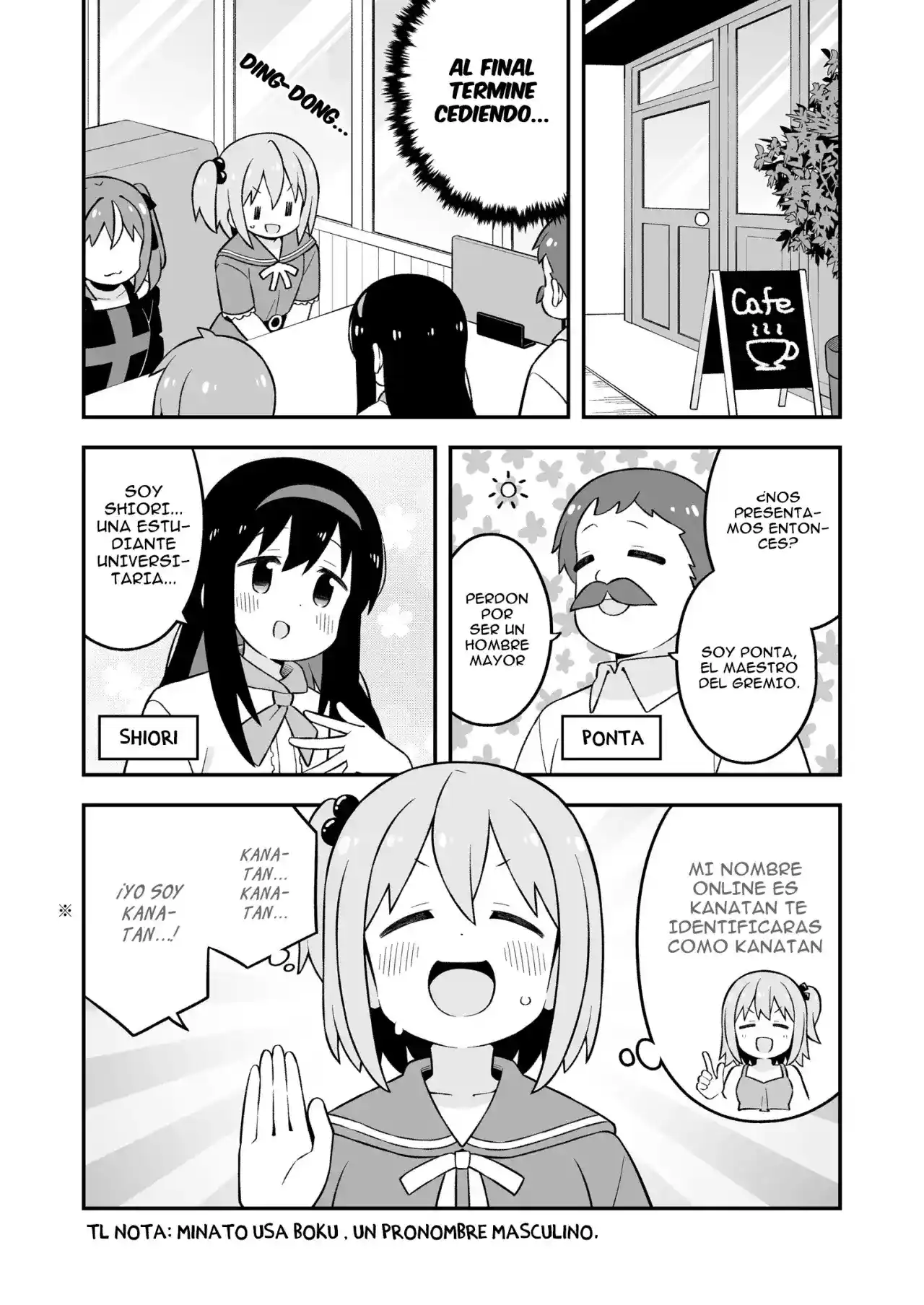 Onii-chan Wa Oshimai - Capítulo 83.1 - Página 10 - LectorTMOo