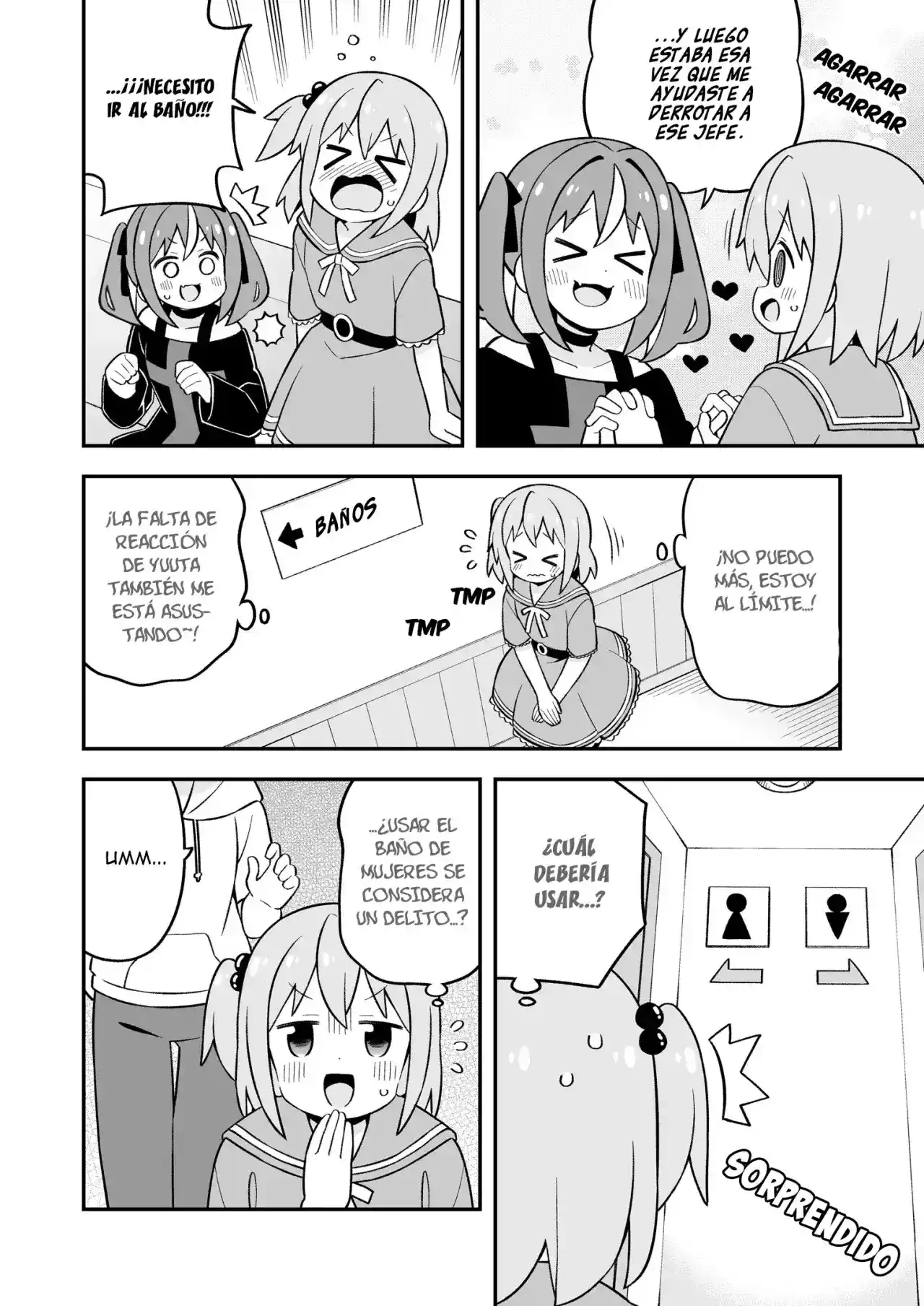 Onii-chan Wa Oshimai - Capítulo 83.1 - Página 14 - LectorTMOo