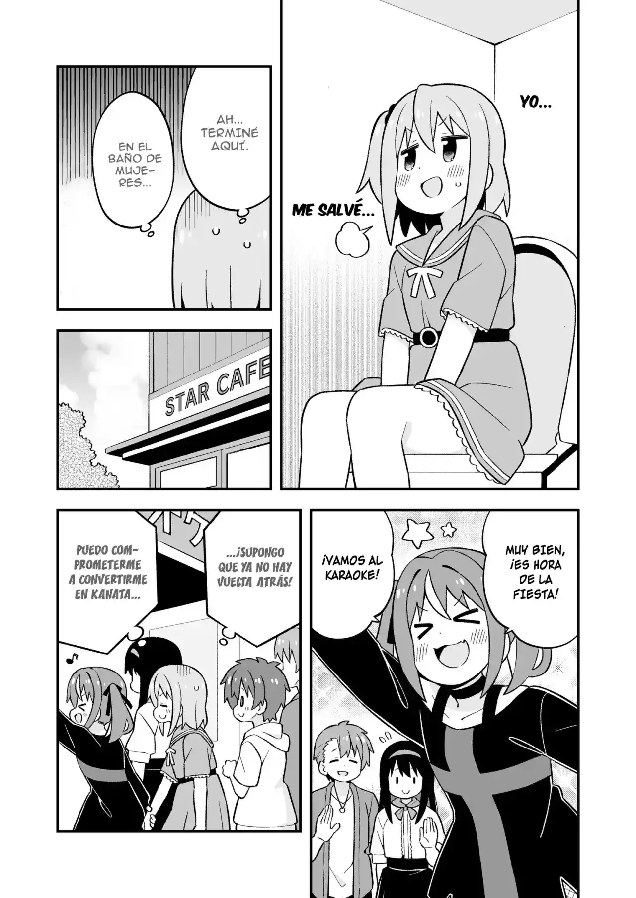Onii-chan Wa Oshimai - Capítulo 83.1 - Página 17 - LectorTMOo