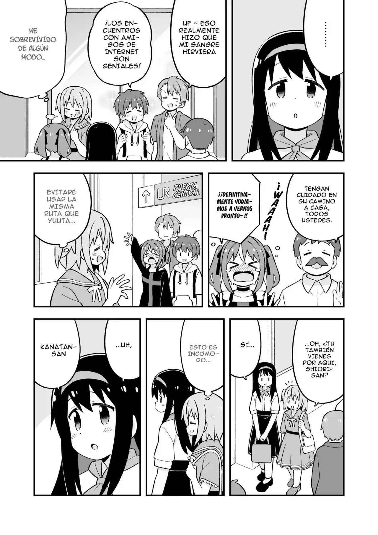 Onii-chan Wa Oshimai - Capítulo 83.1 - Página 19 - LectorTMOo