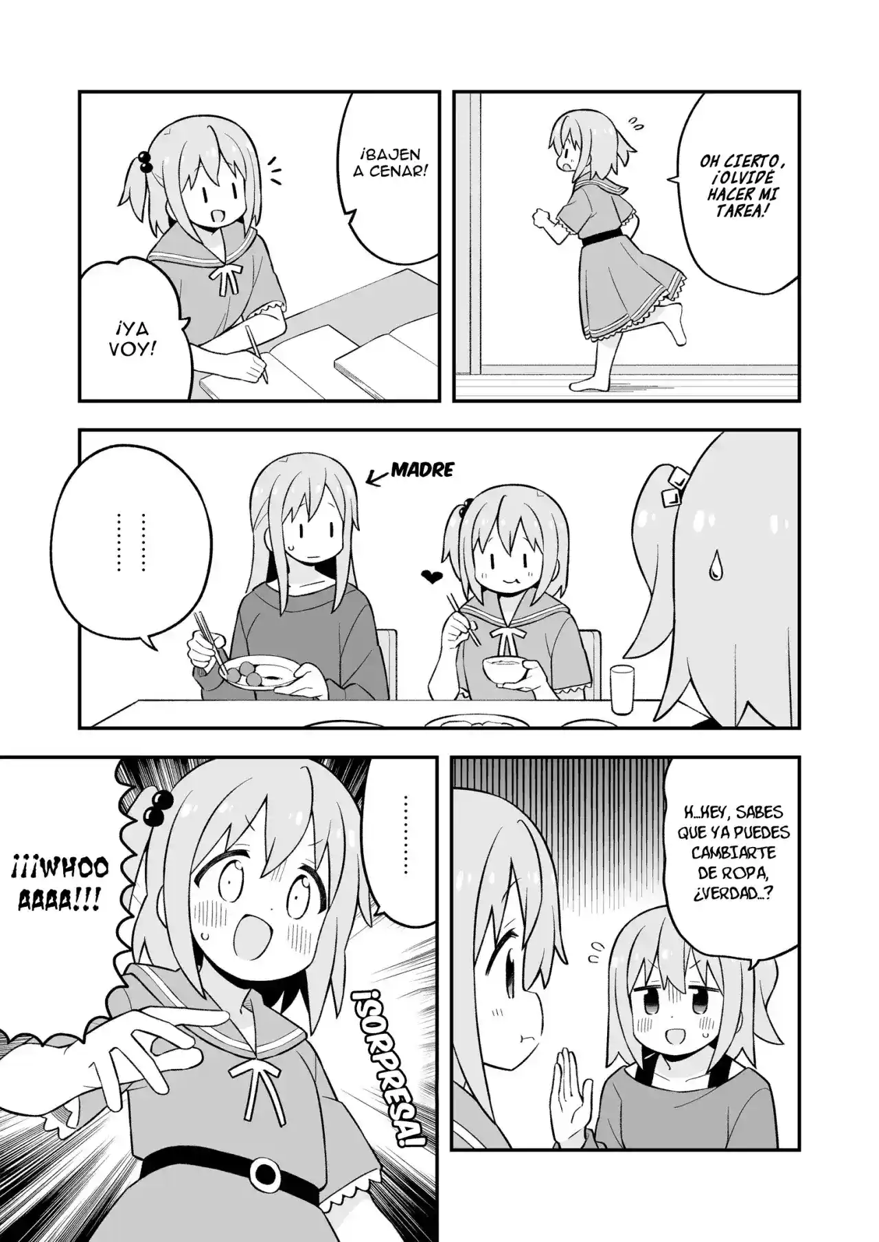 Onii-chan Wa Oshimai - Capítulo 83.1 - Página 28 - LectorTMOo