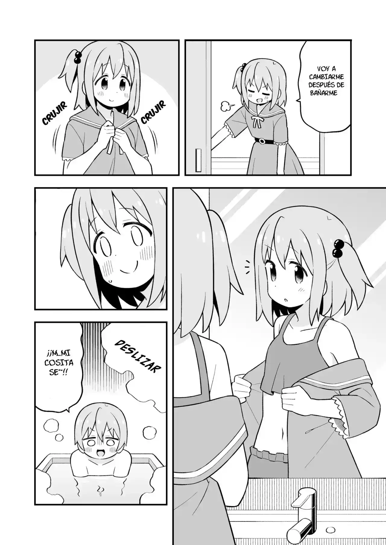 Onii-chan Wa Oshimai - Capítulo 83.1 - Página 29 - LectorTMOo