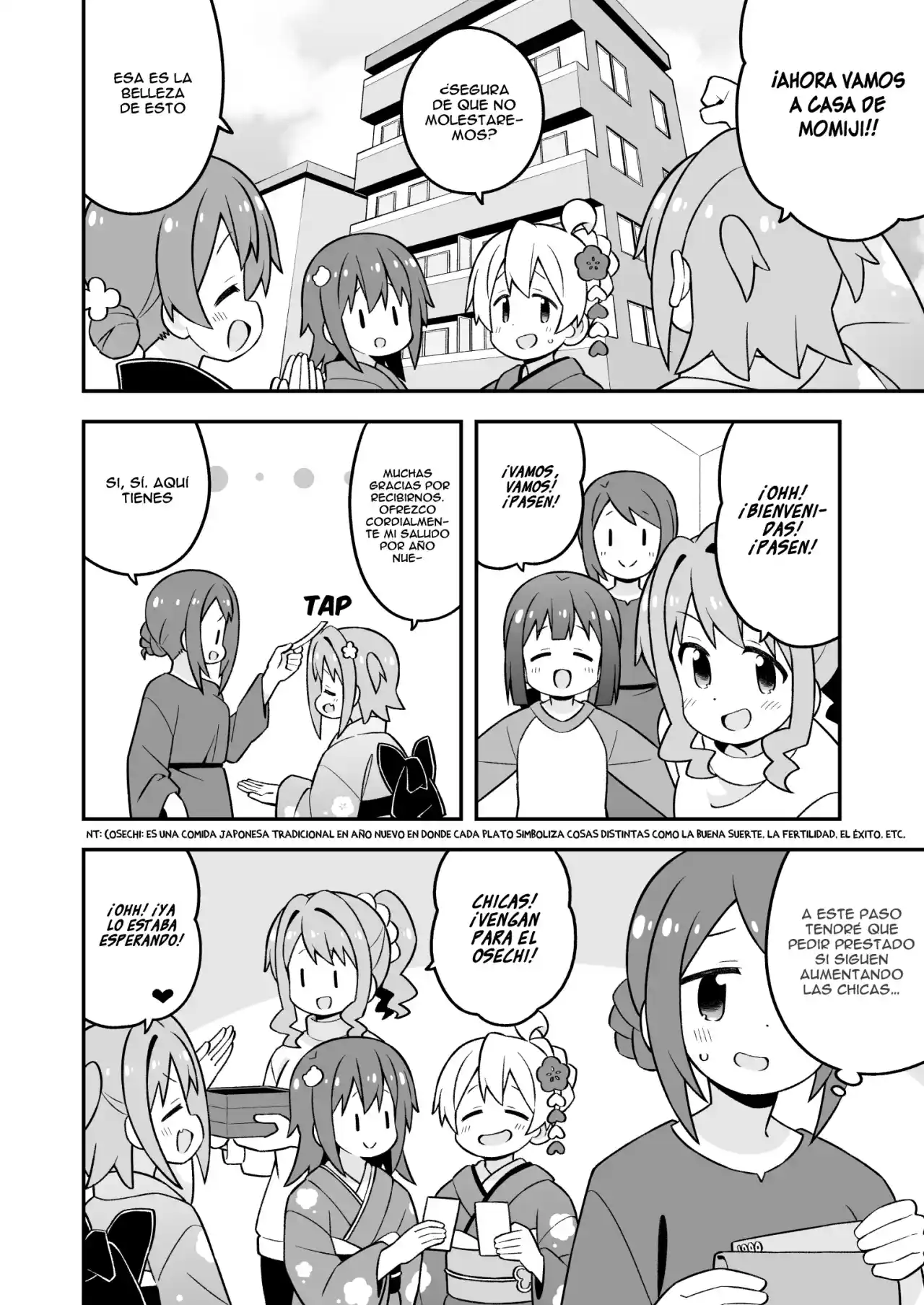 Onii-chan Wa Oshimai - Capítulo 83 - Página 8 - LectorTMOo