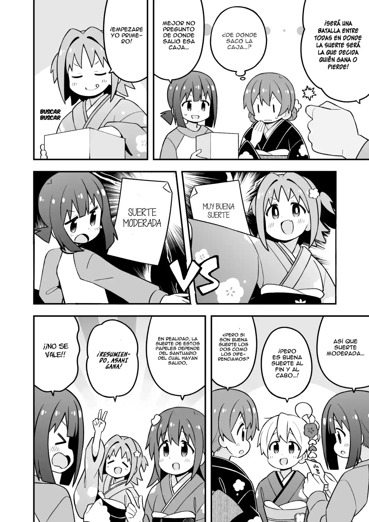 Onii-chan Wa Oshimai - Capítulo 83 - Página 10 - LectorTMOo