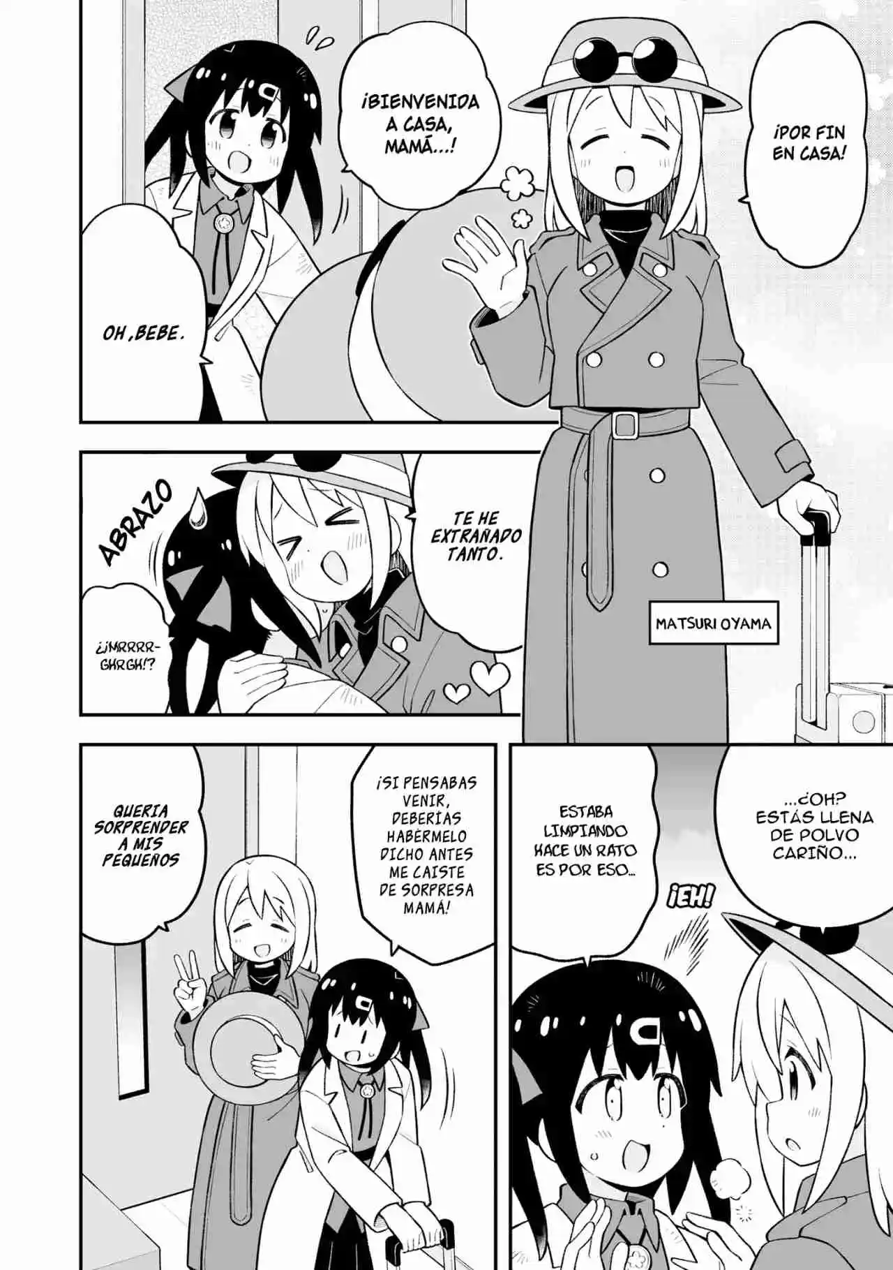 Onii-chan Wa Oshimai - Capítulo 84 - Página 7 - LectorTMOo