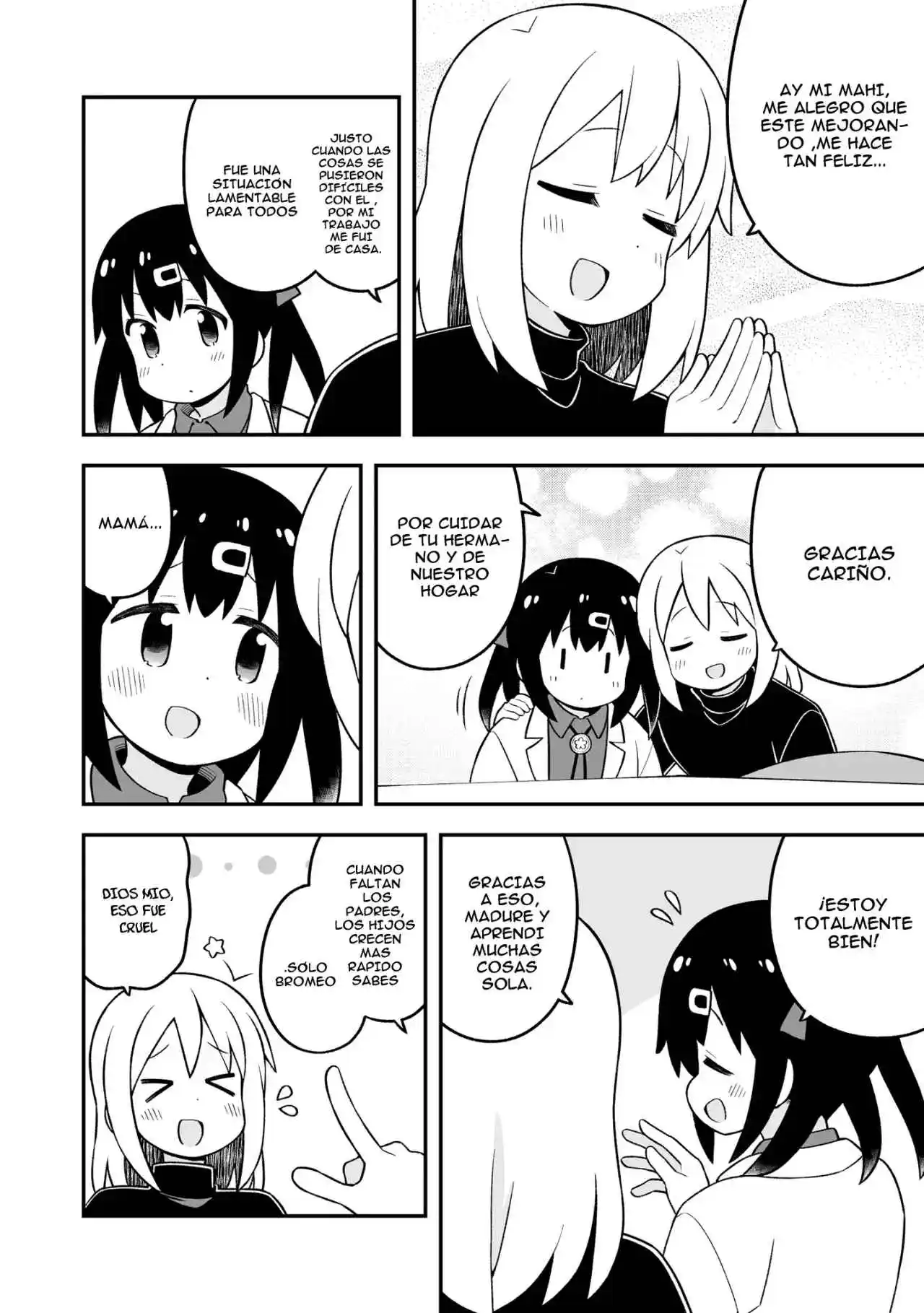 Onii-chan Wa Oshimai - Capítulo 84 - Página 9 - LectorTMOo