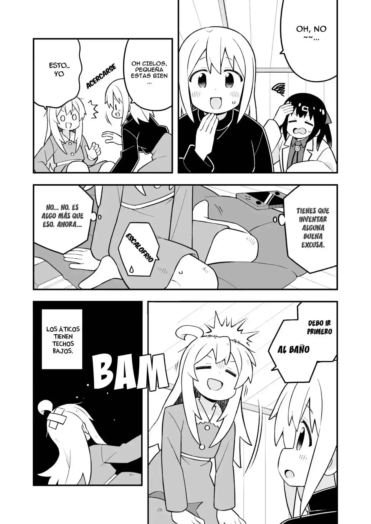 Onii-chan Wa Oshimai - Capítulo 85 - Página 4 - LectorTMOo