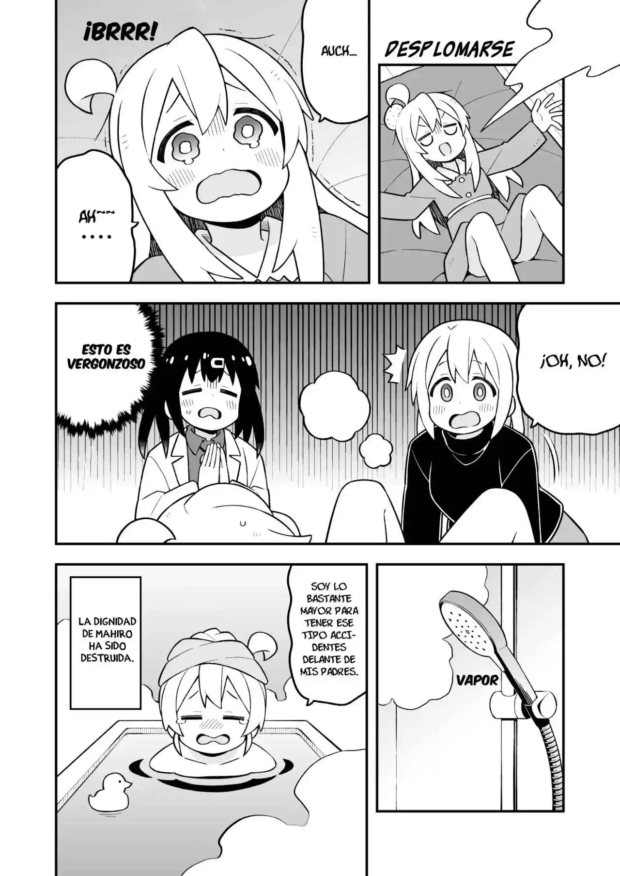 Onii-chan Wa Oshimai - Capítulo 85 - Página 5 - LectorTMOo