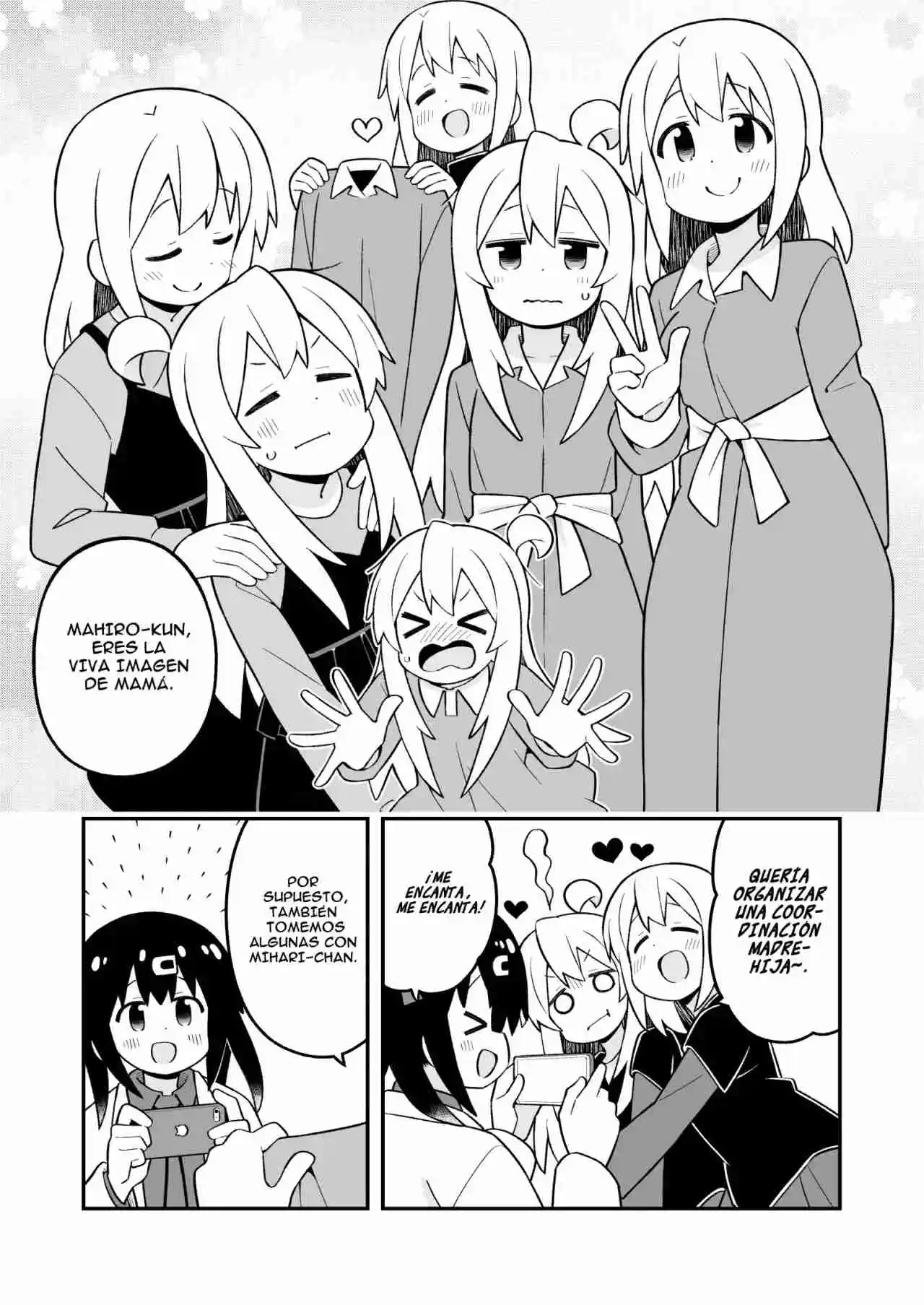 Onii-chan Wa Oshimai - Capítulo 85 - Página 10 - LectorTMOo