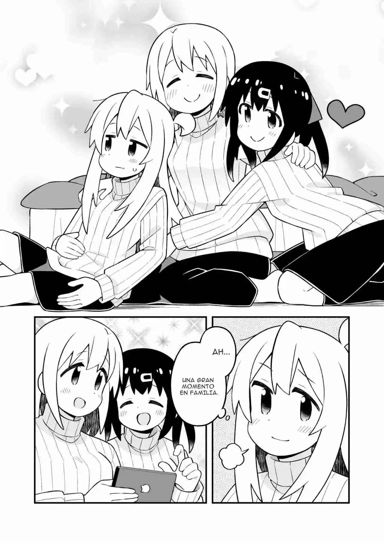 Onii-chan Wa Oshimai - Capítulo 85 - Página 11 - LectorTMOo