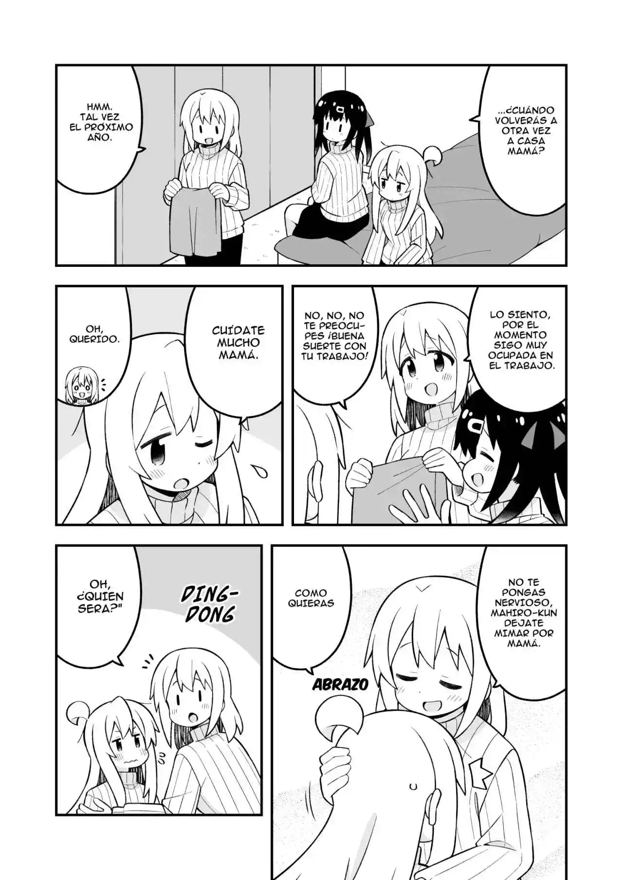 Onii-chan Wa Oshimai - Capítulo 85 - Página 12 - LectorTMOo