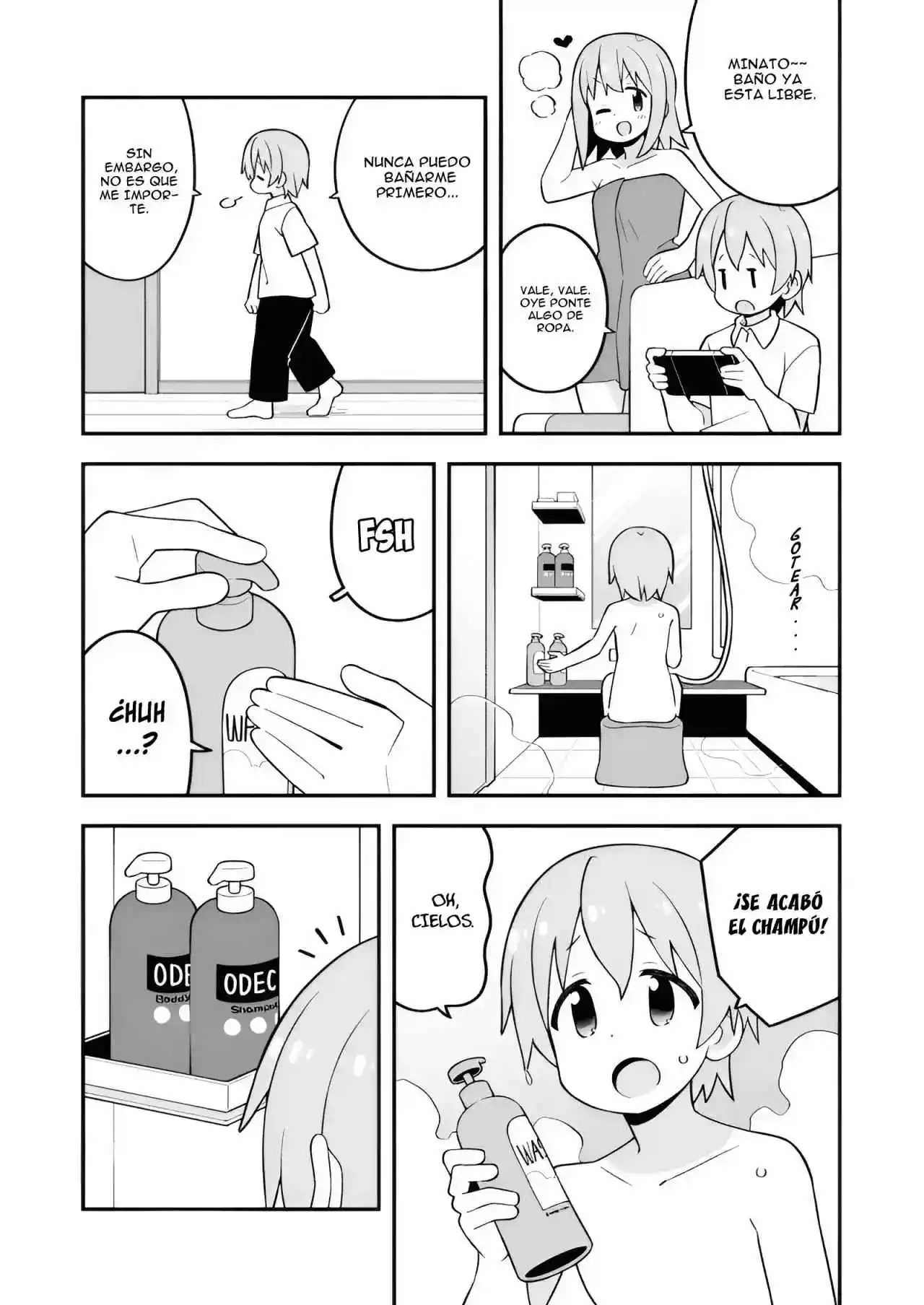 Onii-chan Wa Oshimai - Capítulo 86.1 - Página 4 - LectorTMOo