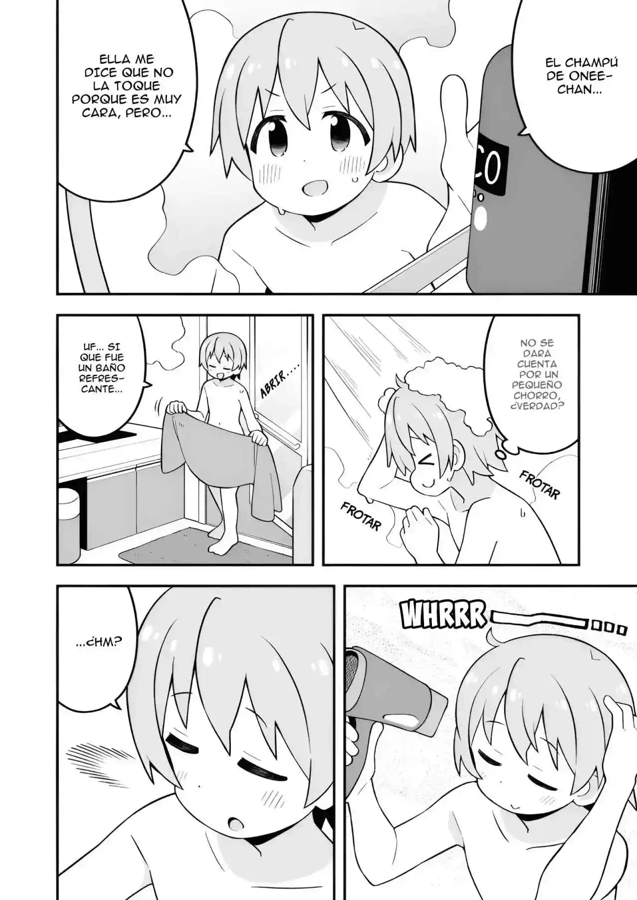 Onii-chan Wa Oshimai - Capítulo 86.1 - Página 5 - LectorTMOo