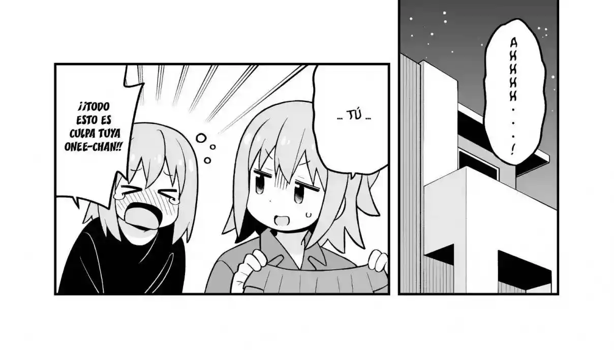 Onii-chan Wa Oshimai - Capítulo 86.1 - Página 8 - LectorTMOo