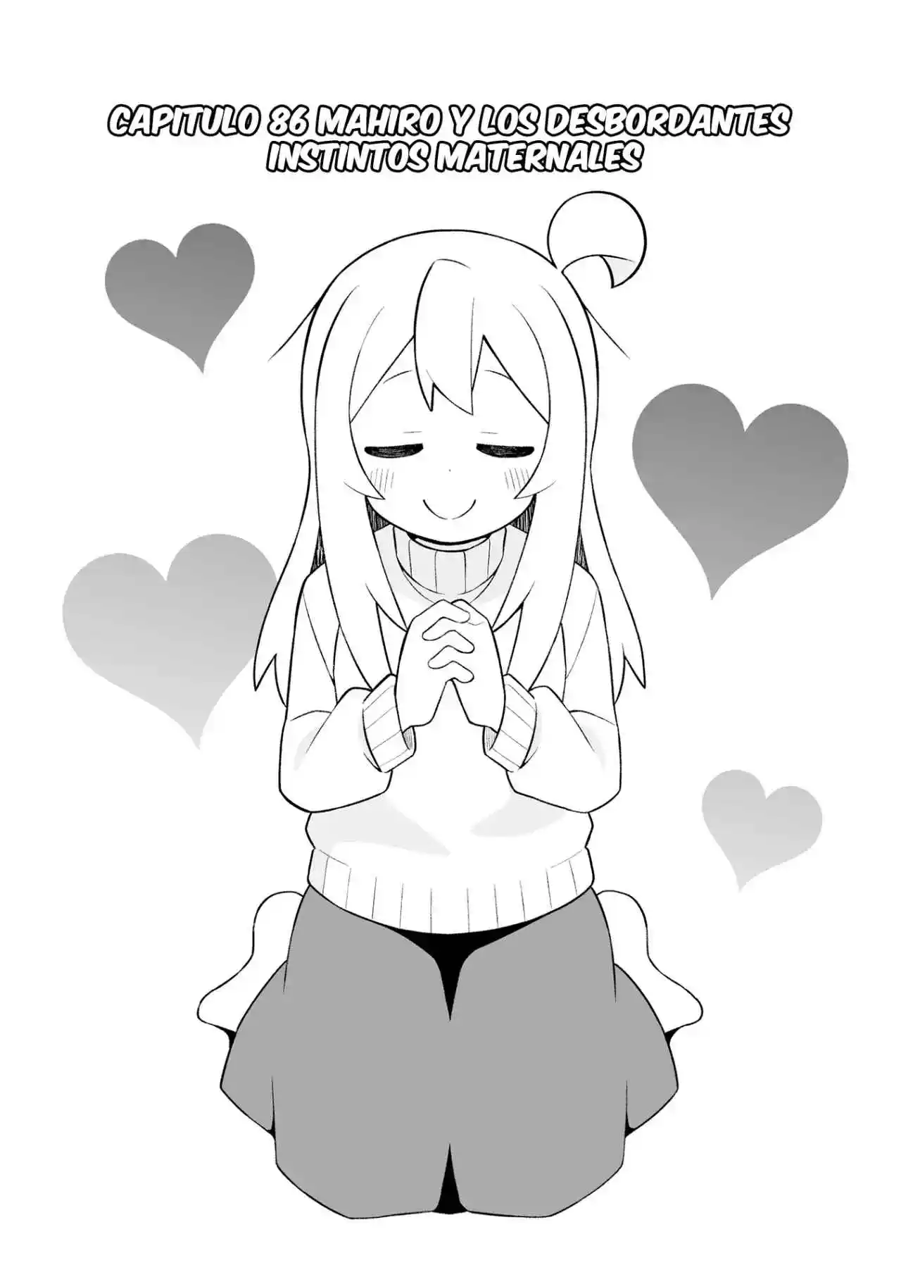 Onii-chan Wa Oshimai - Capítulo 86 - Página 4 - LectorTMOo