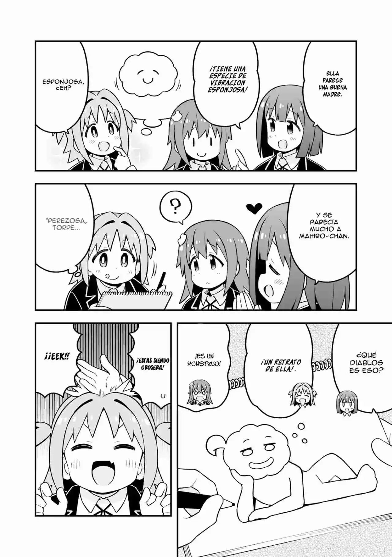 Onii-chan Wa Oshimai - Capítulo 86 - Página 6 - LectorTMOo