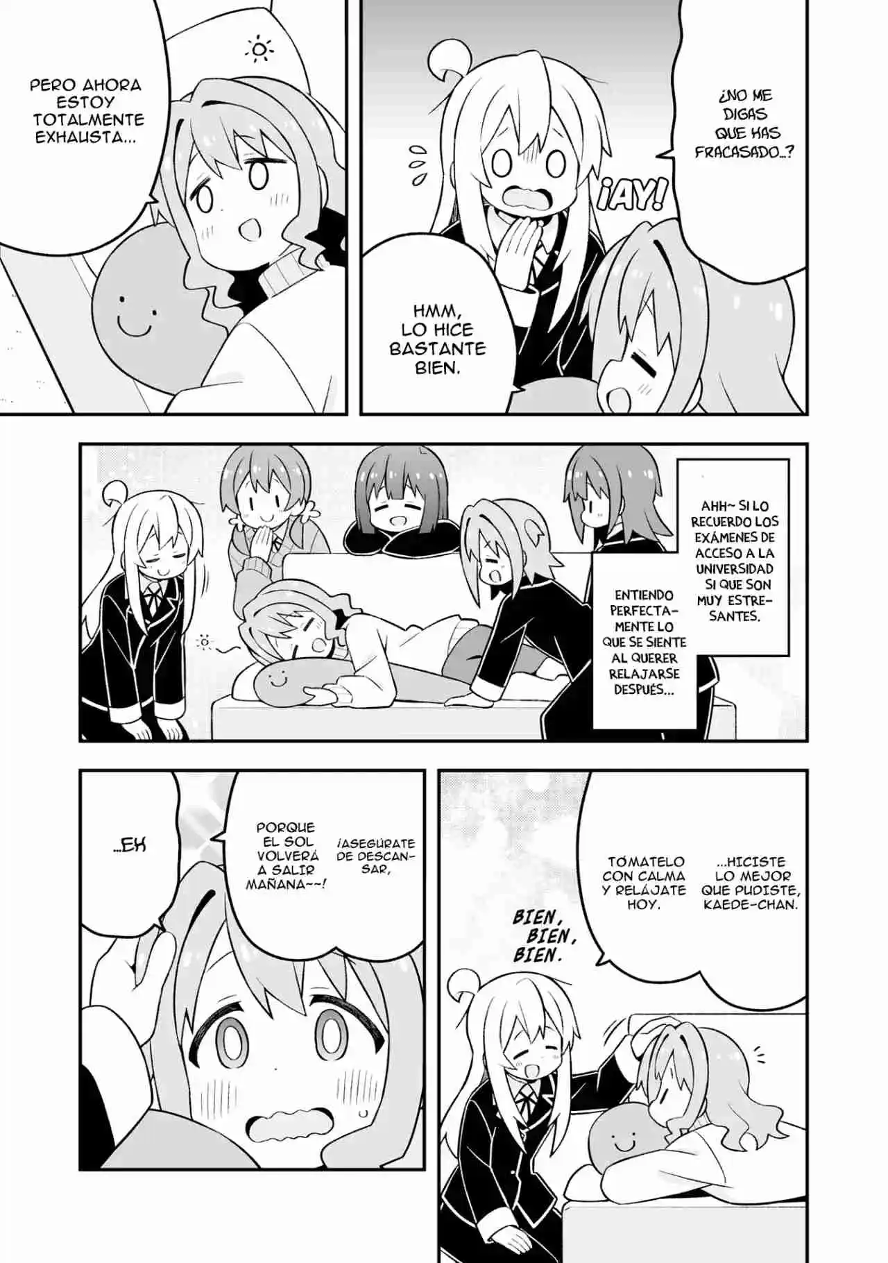 Onii-chan Wa Oshimai - Capítulo 86 - Página 13 - LectorTMOo