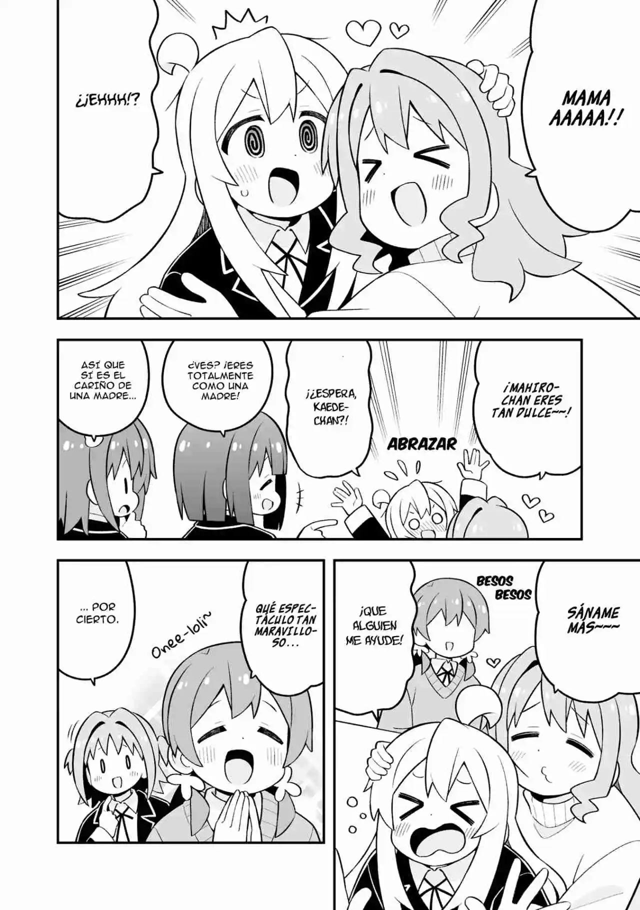 Onii-chan Wa Oshimai - Capítulo 86 - Página 15 - LectorTMOo