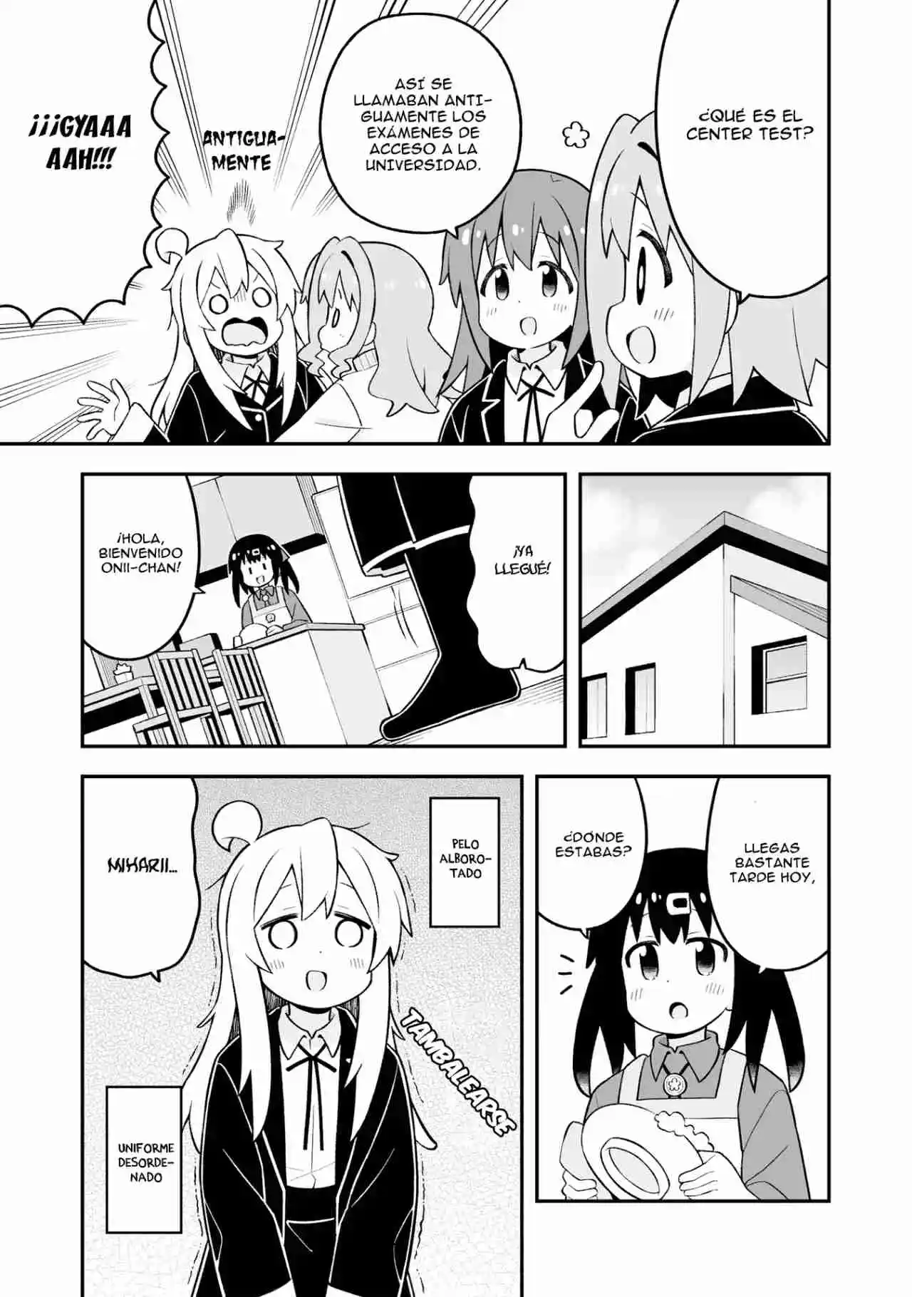 Onii-chan Wa Oshimai - Capítulo 86 - Página 16 - LectorTMOo