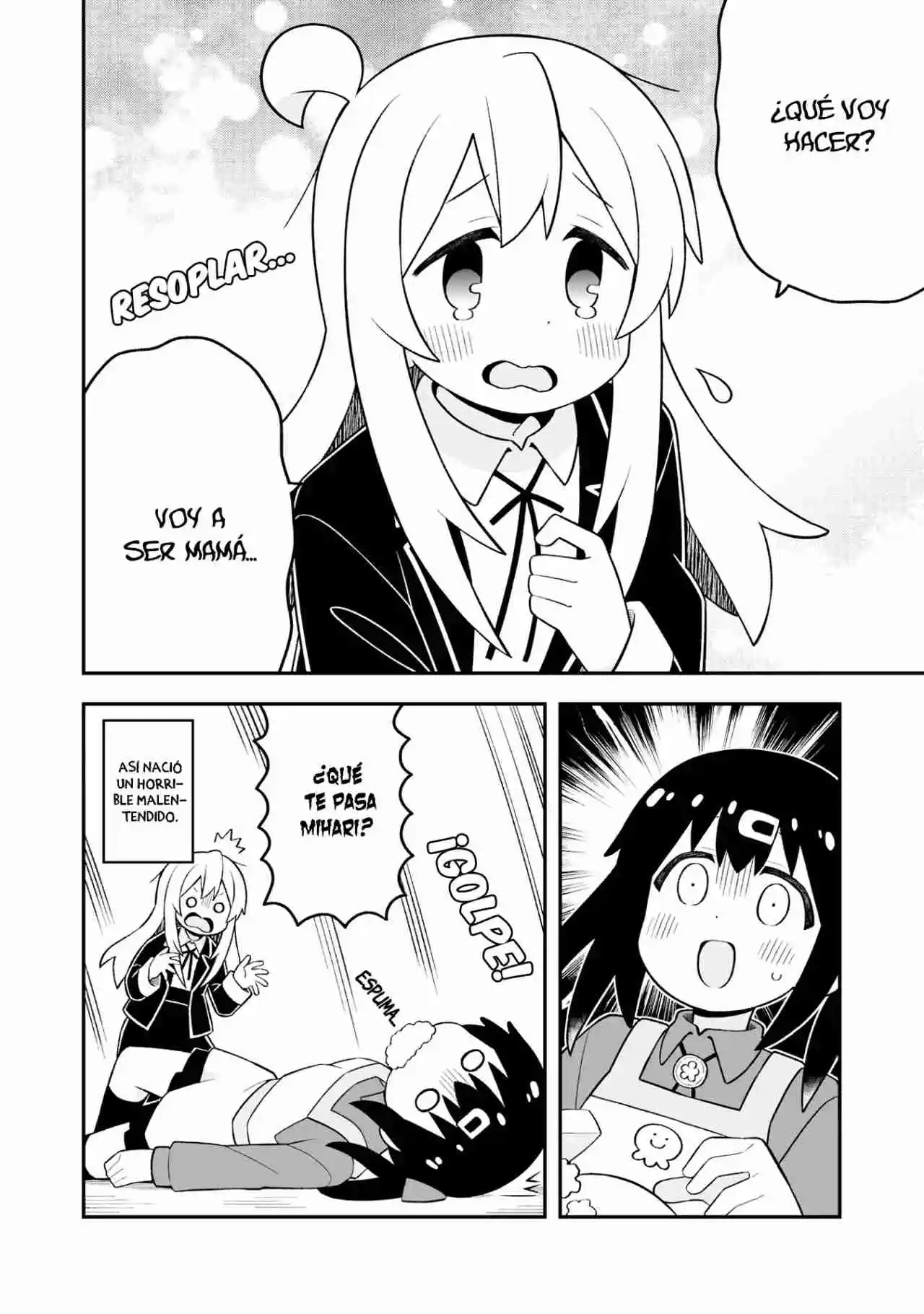 Onii-chan Wa Oshimai - Capítulo 86 - Página 18 - LectorTMOo