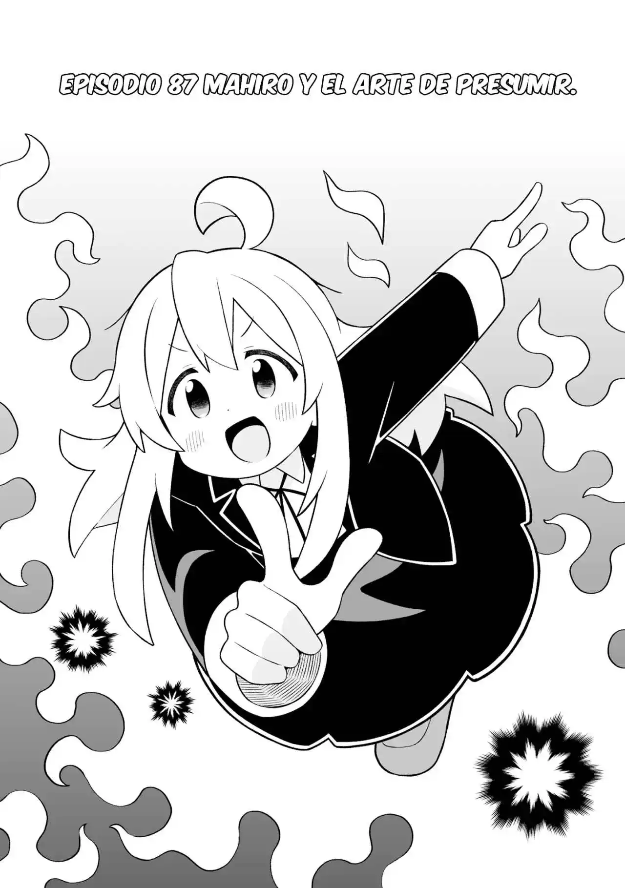 Onii-chan Wa Oshimai - Capítulo 87 - Página 4 - LectorTMOo