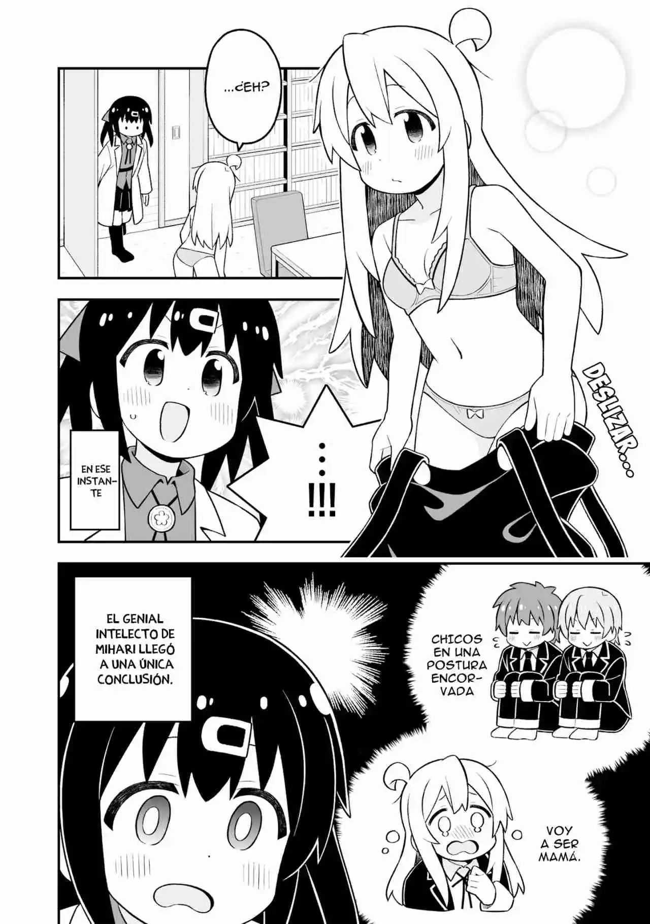 Onii-chan Wa Oshimai - Capítulo 87 - Página 13 - LectorTMOo
