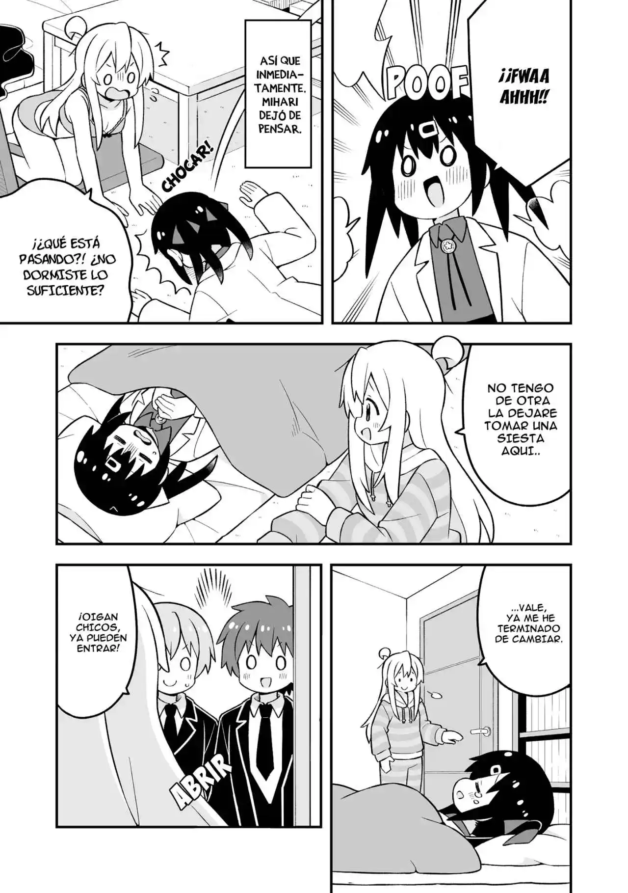Onii-chan Wa Oshimai - Capítulo 87 - Página 14 - LectorTMOo