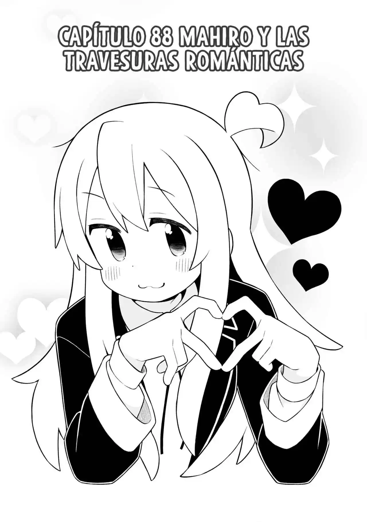 Onii-chan Wa Oshimai - Capítulo 88 - Página 4 - LectorTMOo