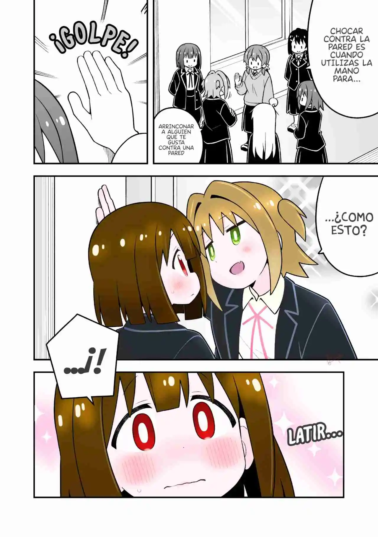 Onii-chan Wa Oshimai - Capítulo 88 - Página 6 - LectorTMOo