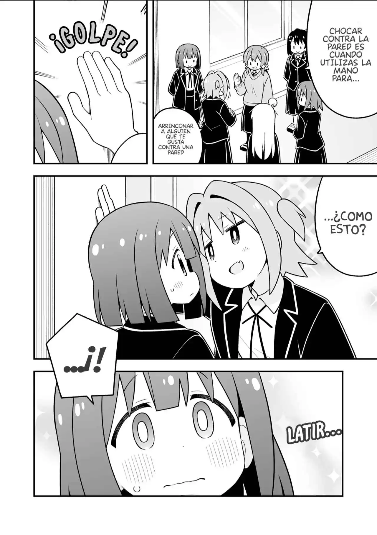 Onii-chan Wa Oshimai - Capítulo 88 - Página 7 - LectorTMOo
