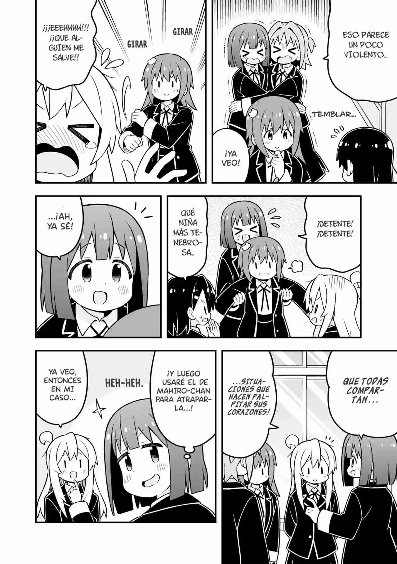 Onii-chan Wa Oshimai - Capítulo 88 - Página 11 - LectorTMOo