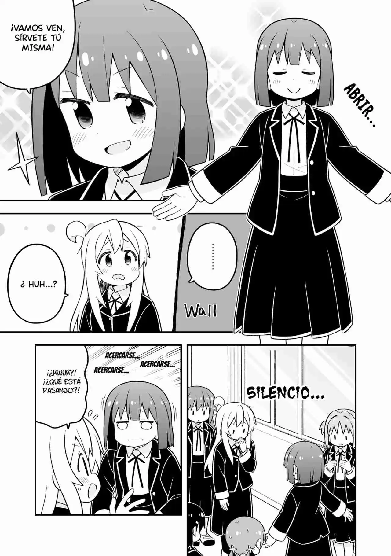 Onii-chan Wa Oshimai - Capítulo 88 - Página 14 - LectorTMOo