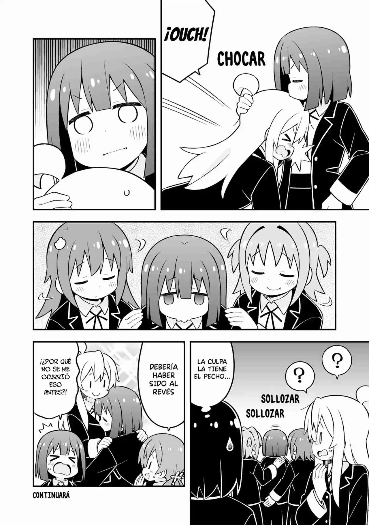 Onii-chan Wa Oshimai - Capítulo 88 - Página 15 - LectorTMOo