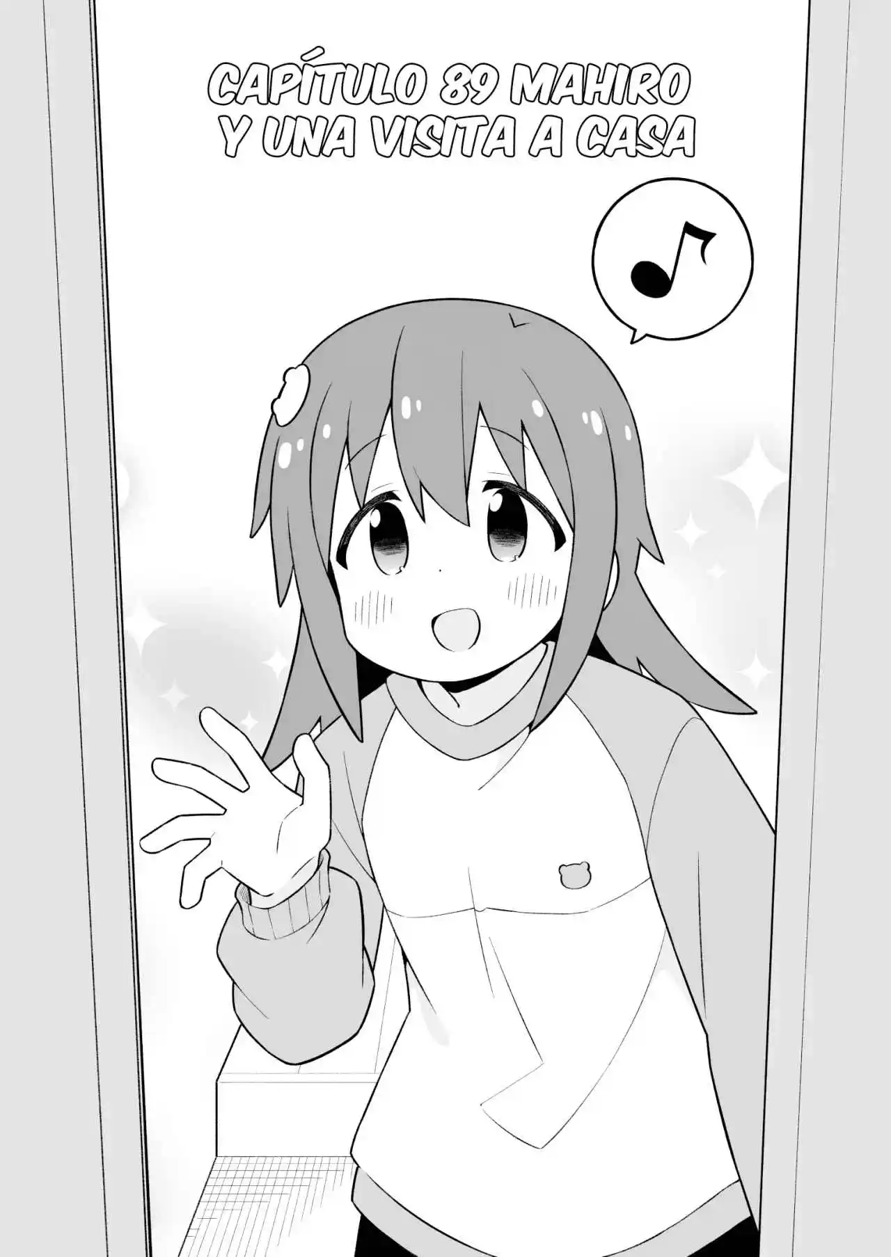 Onii-chan Wa Oshimai - Capítulo 89 - Página 4 - LectorTMOo