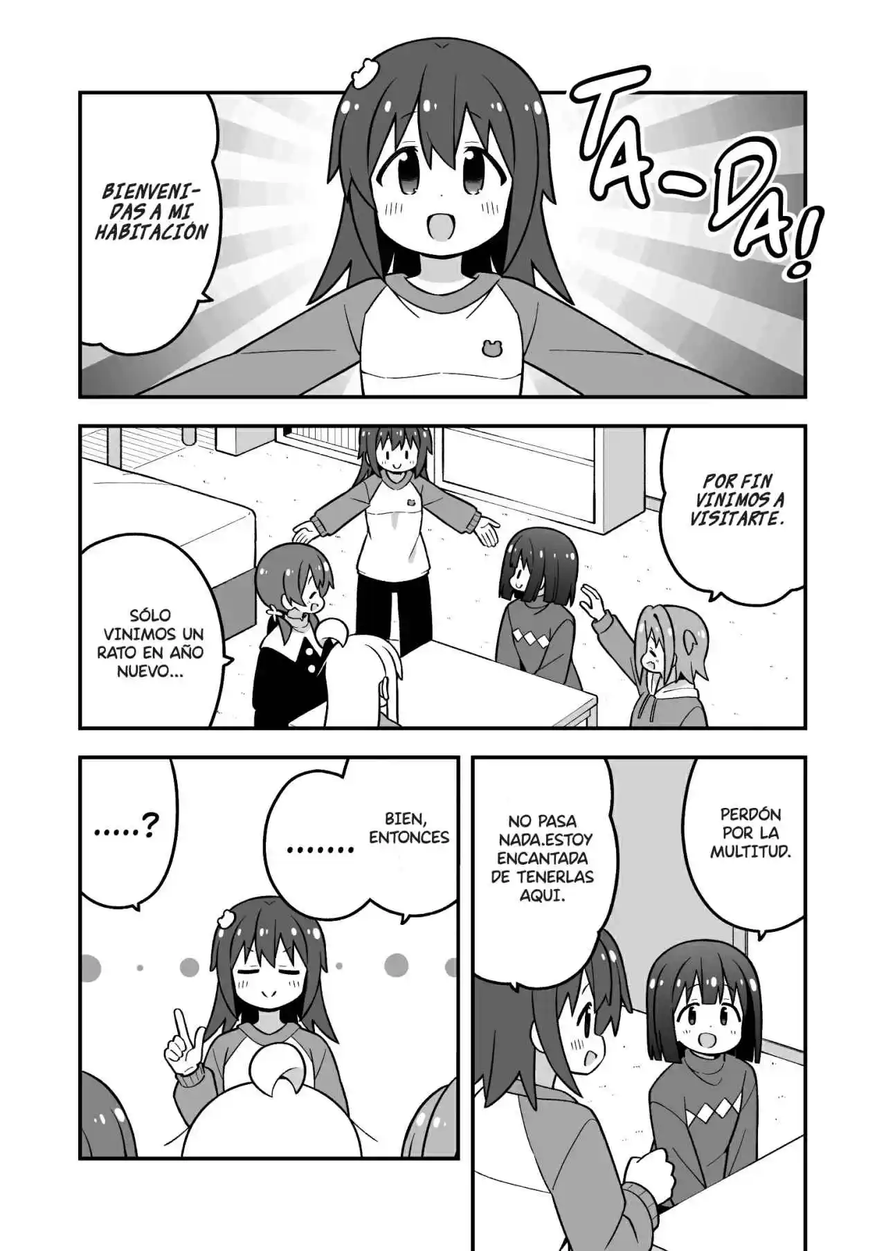 Onii-chan Wa Oshimai - Capítulo 89 - Página 5 - LectorTMOo