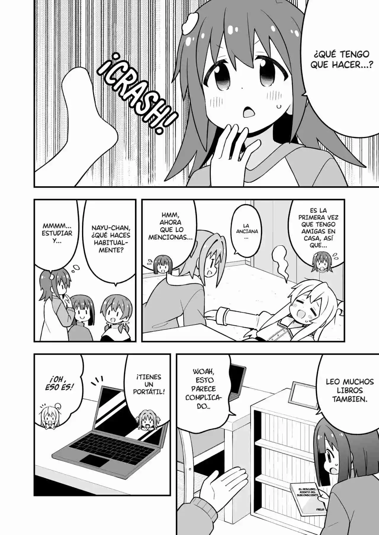 Onii-chan Wa Oshimai - Capítulo 89 - Página 6 - LectorTMOo