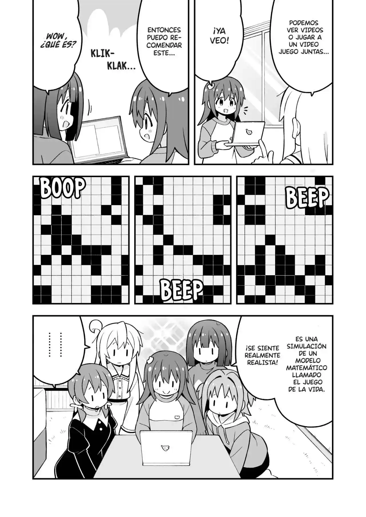 Onii-chan Wa Oshimai - Capítulo 89 - Página 7 - LectorTMOo