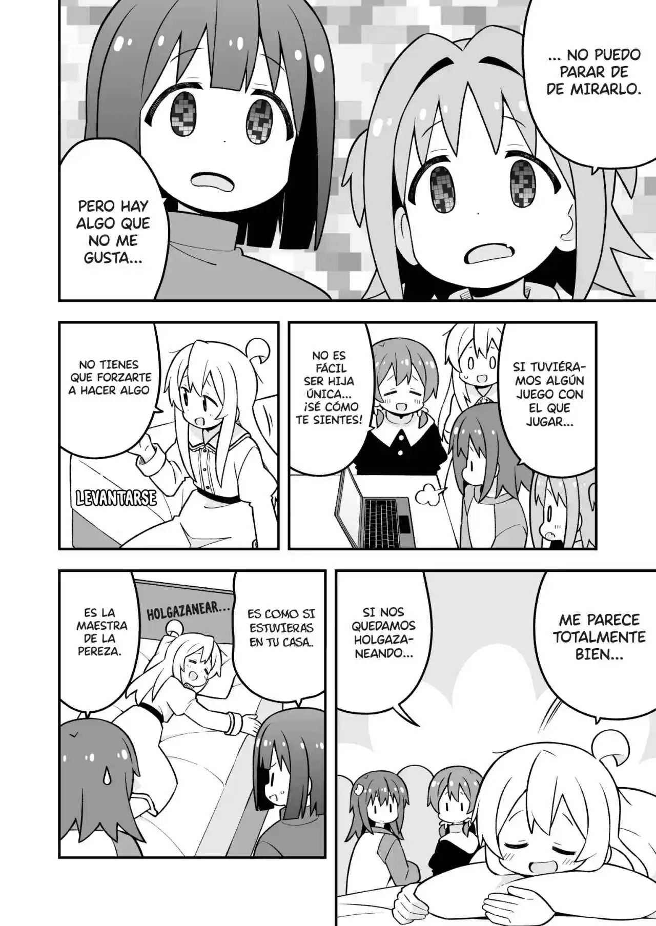 Onii-chan Wa Oshimai - Capítulo 89 - Página 8 - LectorTMOo
