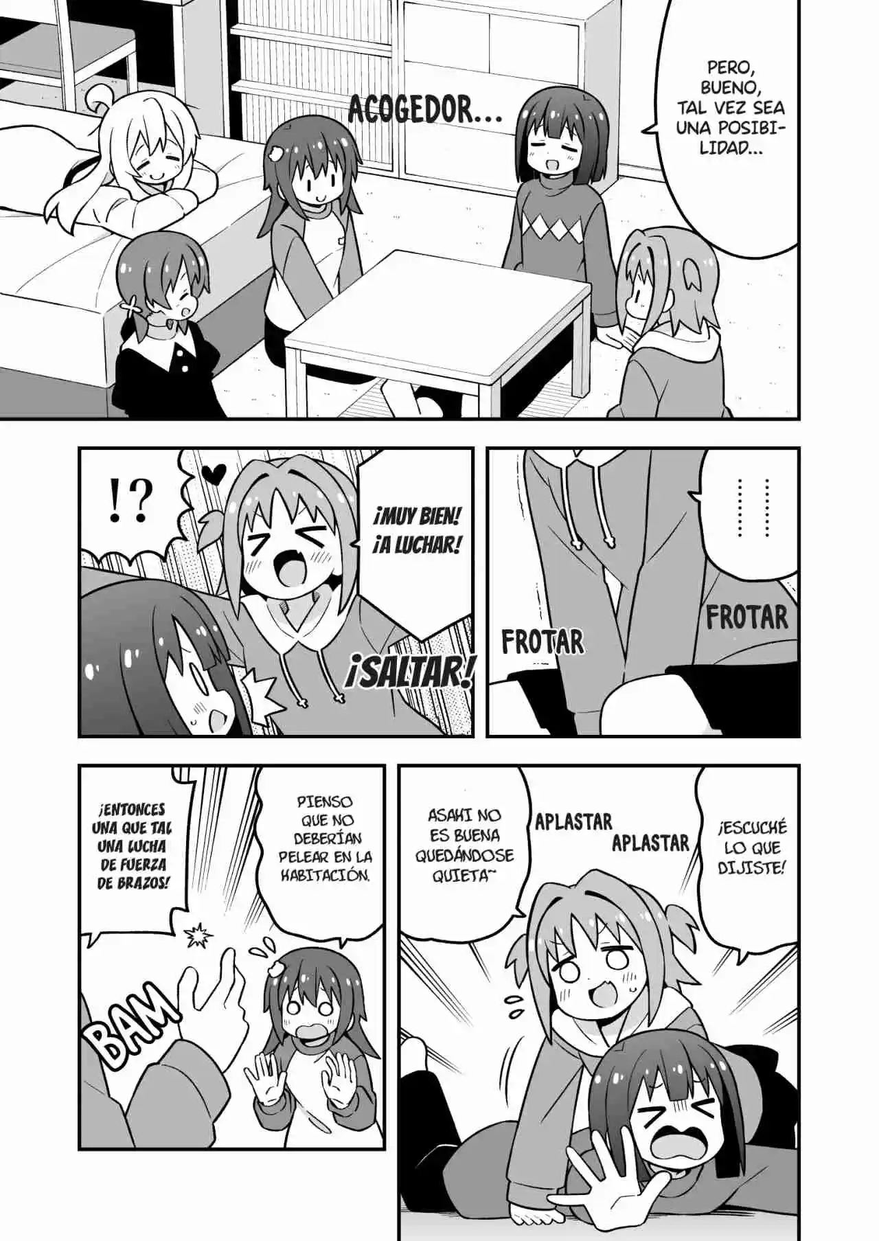 Onii-chan Wa Oshimai - Capítulo 89 - Página 9 - LectorTMOo