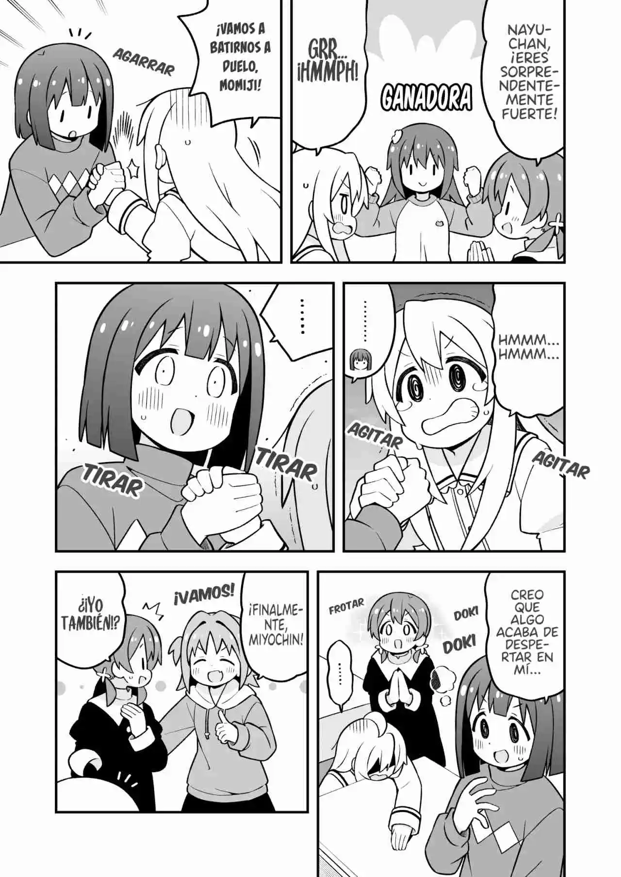Onii-chan Wa Oshimai - Capítulo 89 - Página 11 - LectorTMOo