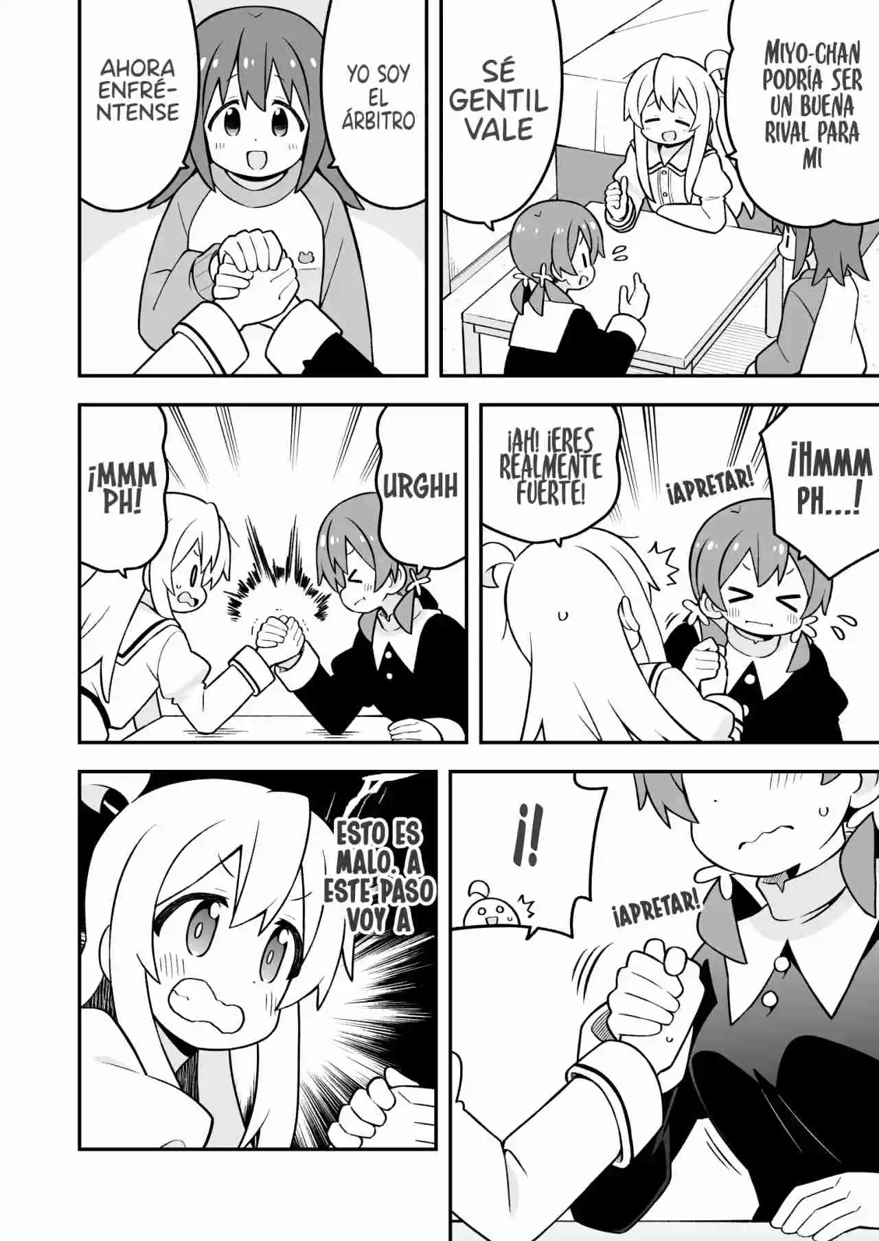 Onii-chan Wa Oshimai - Capítulo 89 - Página 12 - LectorTMOo