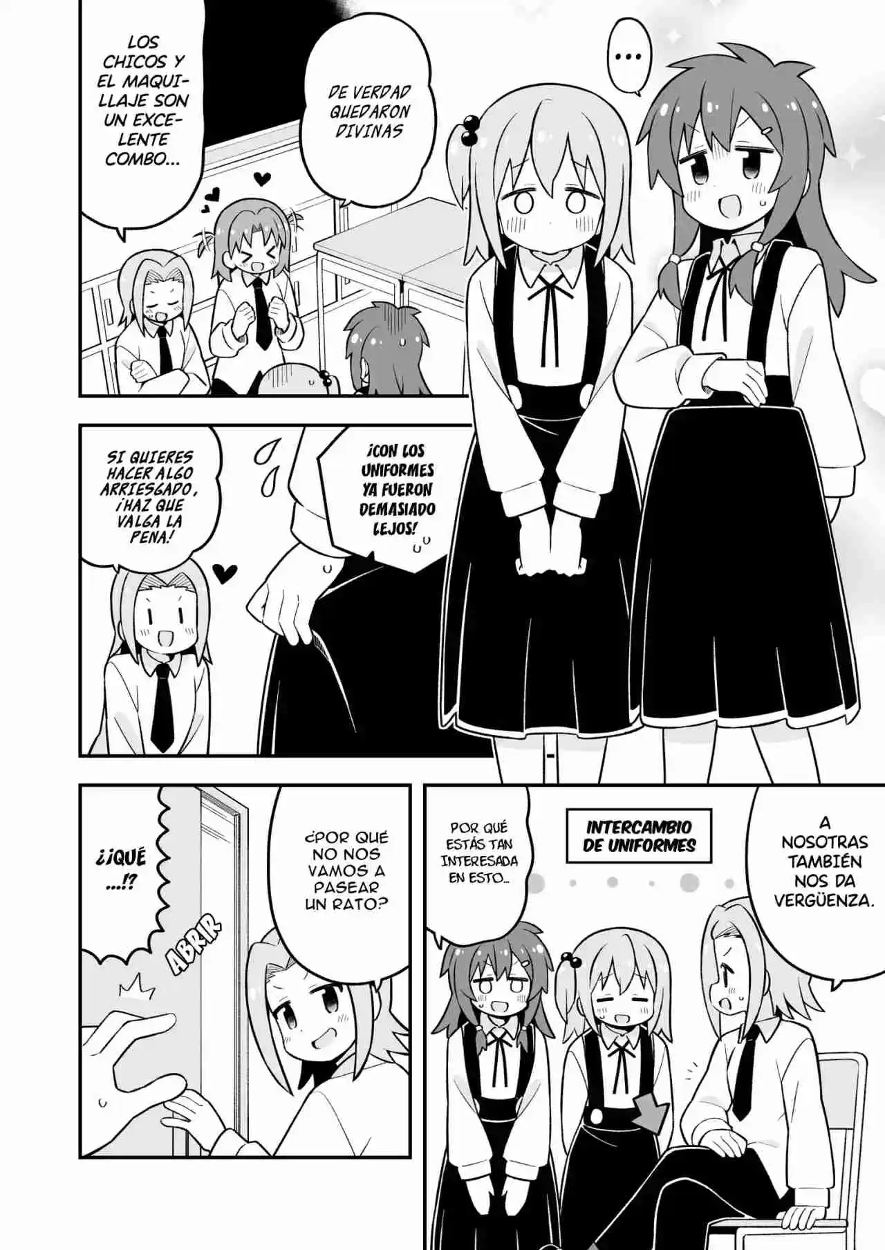 Onii-chan Wa Oshimai - Capítulo 90.1 - Página 4 - LectorTMOo
